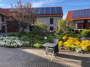 Ferienwohnung im Herzen von Thüringen